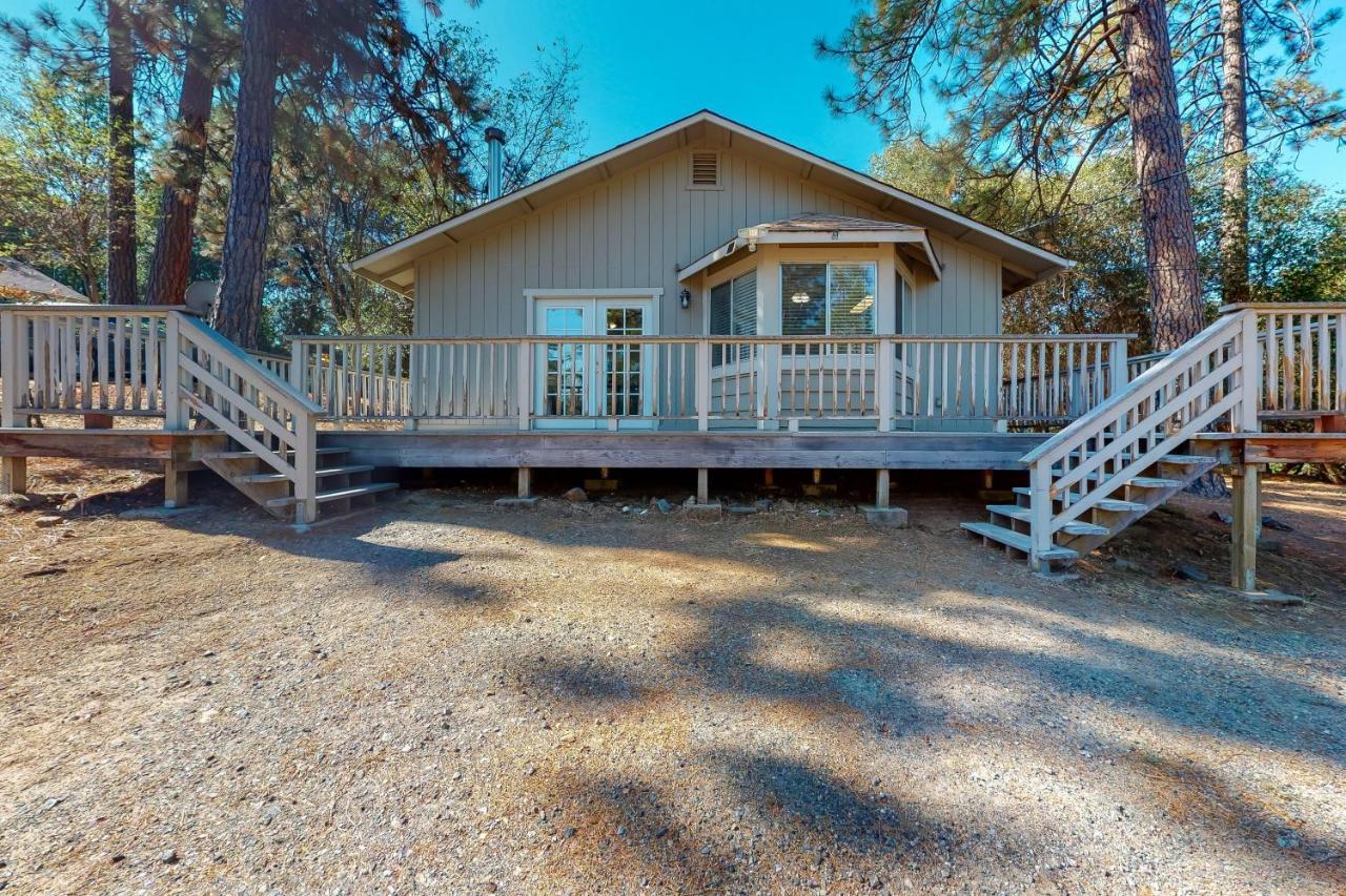 Holiday Chalet Гровленд Екстер'єр фото