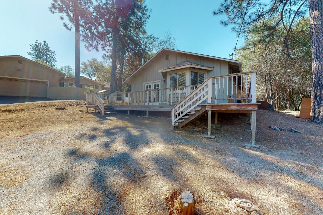 Holiday Chalet Гровленд Екстер'єр фото
